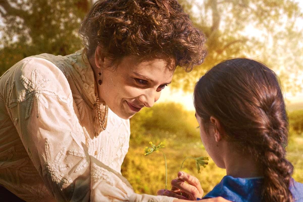 Kino: MARIA MONTESSORI (ZRUŠENO!)